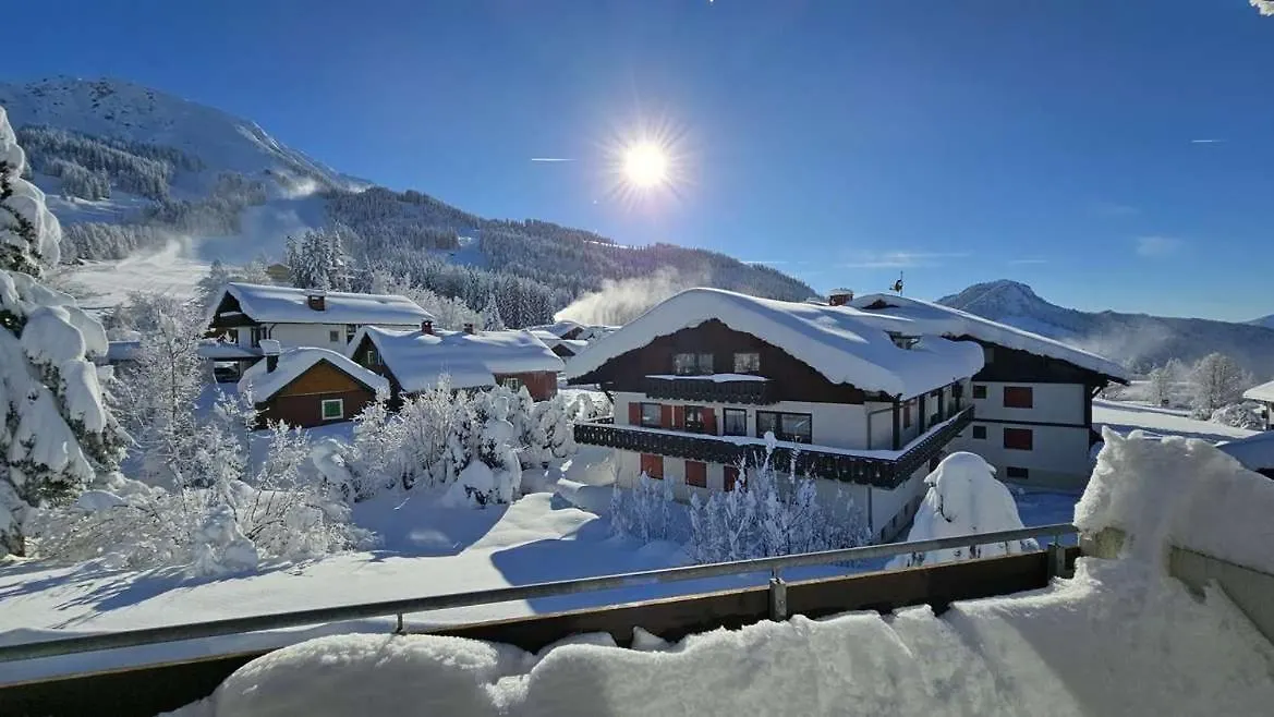 Bergnest Iseler Mit Panoramablick Apartment Oberjoch 0*,  Germany
