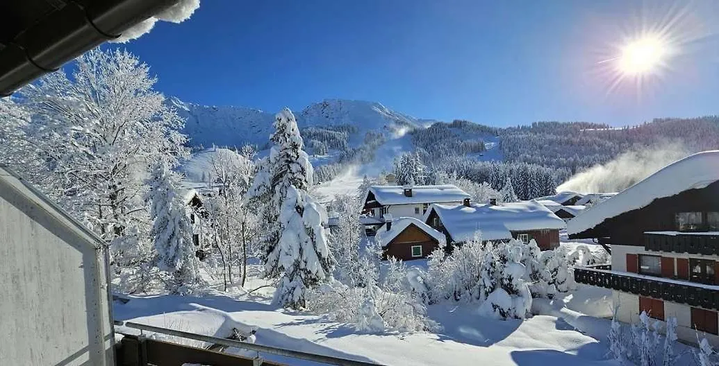 Bergnest Iseler Mit Panoramablick Apartment Oberjoch